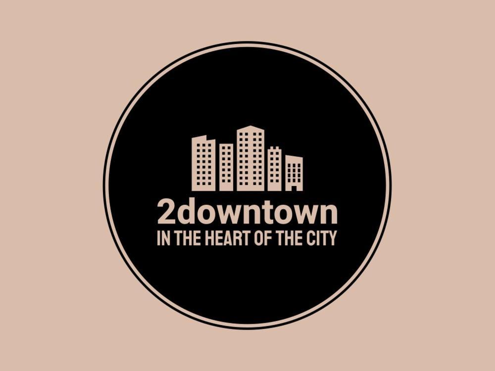 塞萨洛尼基2Downtown#1#公寓 外观 照片