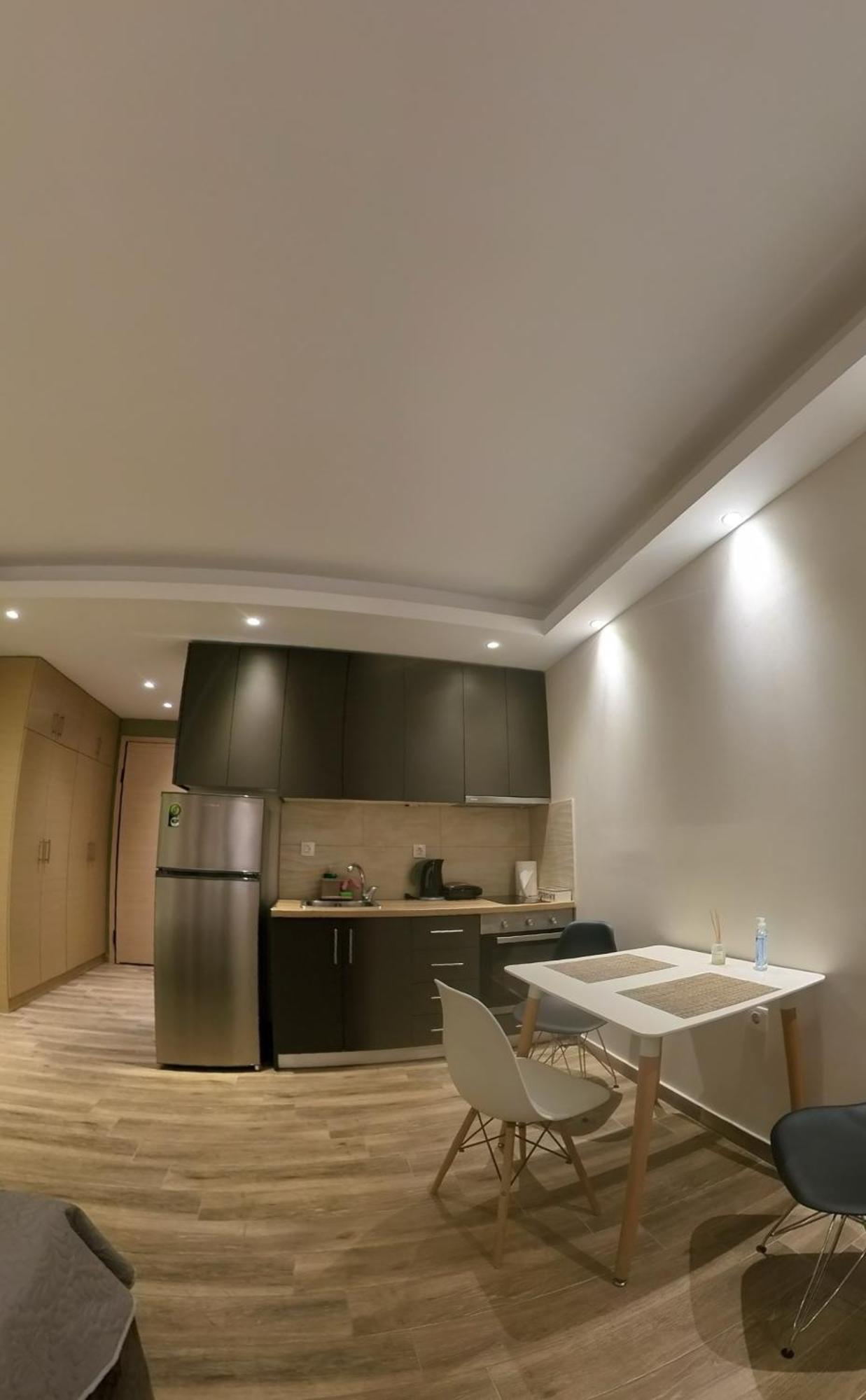 塞萨洛尼基2Downtown#1#公寓 外观 照片